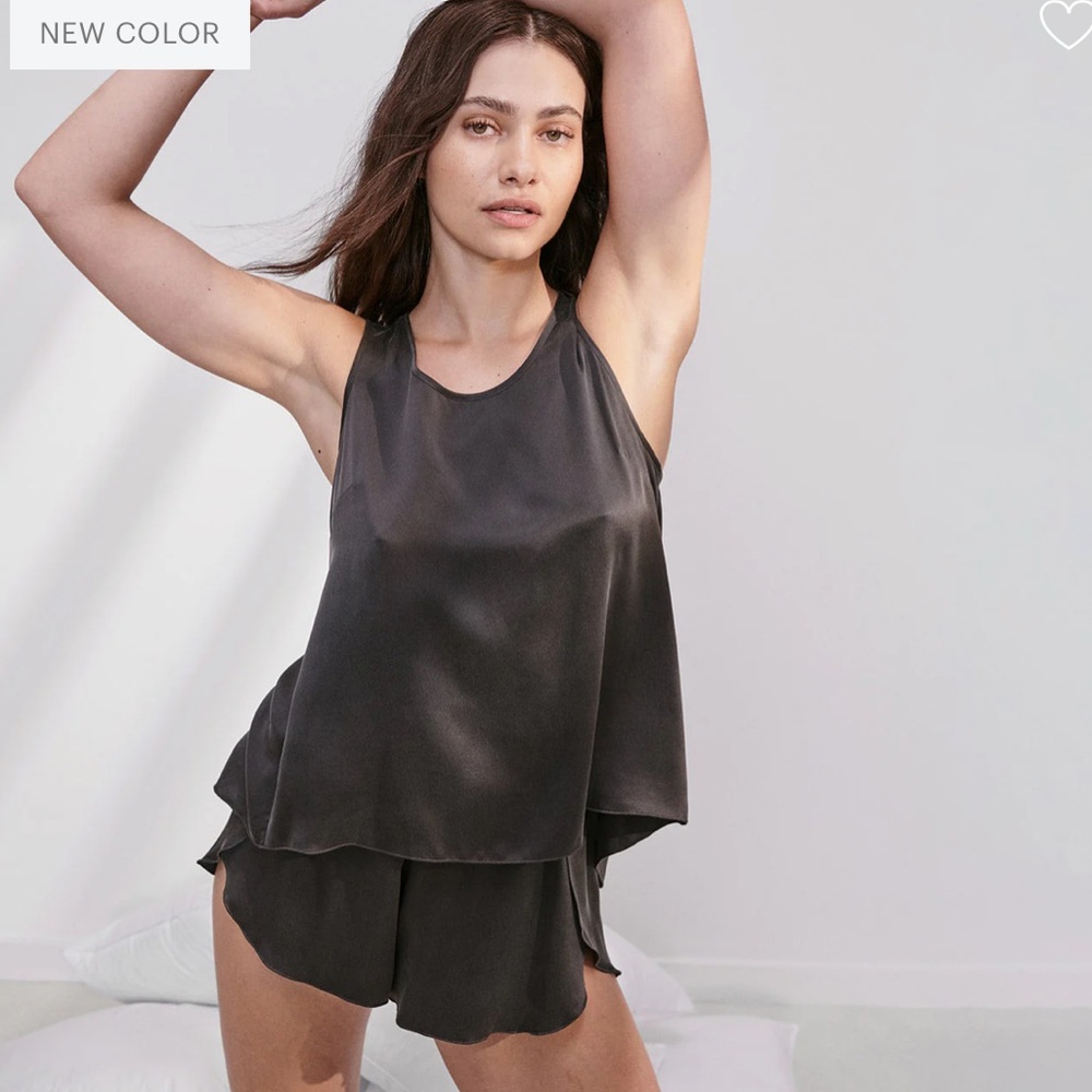 New lunya lounge set - M